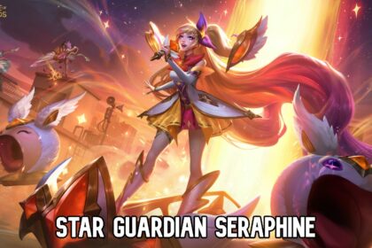 Star guardian seraphine