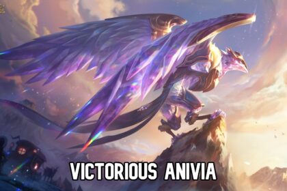 Victorious anivia