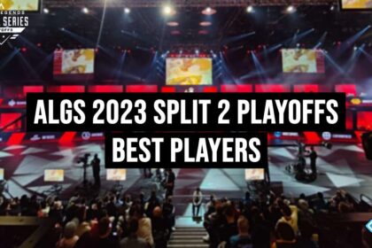 ALGS Split 2 Playoffs Best Players