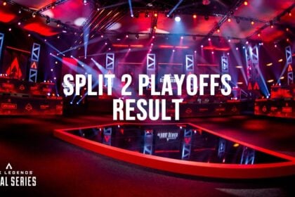 ALGS Split 2 Playoffs Result