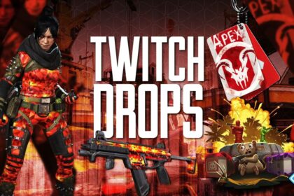 ALGS Split 2 Playoffs Twitch Drops