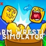 Roblox Arm Wrestle Simulator Codes