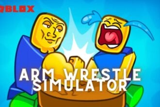 Roblox Arm Wrestle Simulator Codes