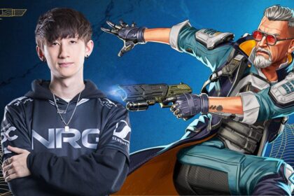 Aceu Slams Apex Legends for Implementing Bad Game Design Like Ballistic's Tactical
