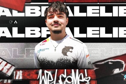 Albralelie Officially Joined FURIA to Compete in the LCQ, Replacing HisWattson's Spot