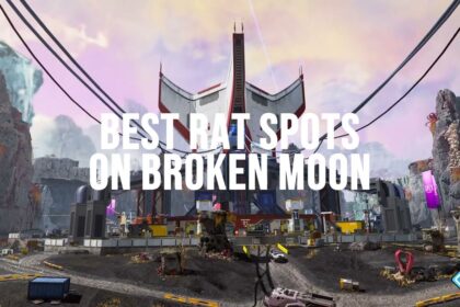 Apex Legends Best Rat Spots in Broken Moon to Reach Master in Season 17