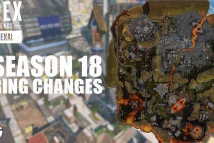 Apex Legends' New Leaks have Mistakenly Revealed the Upcoming Ring Changes