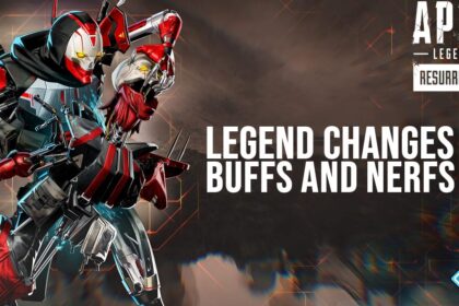 Apex Legends Season 18 Resurrection Character Changes