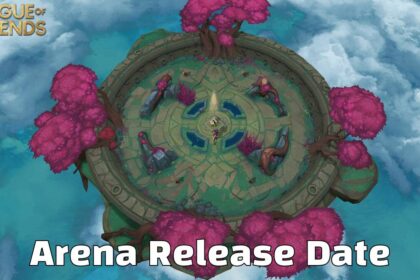 Arena Release Date