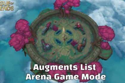 Augments 2v2v2v2 Arena