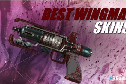 Best Wingman Skins in Apex Legends