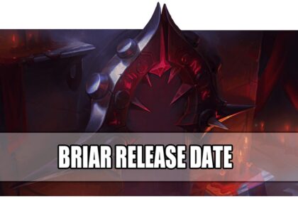 Brair Release Date