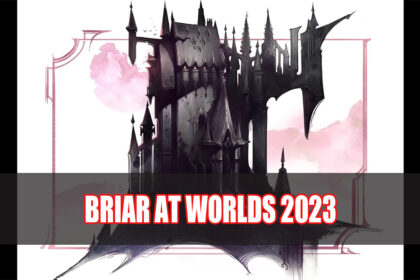 Briar at worlds 2023