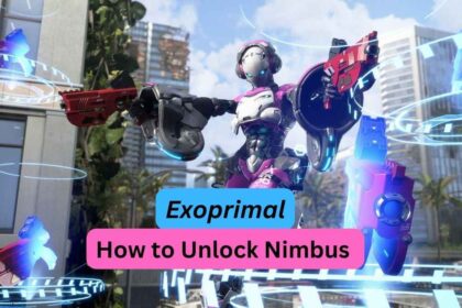 Exoprimal: How to Unlock Nimbus