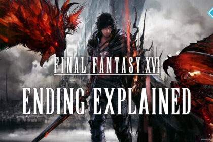 Final Fantasy 16: Ending Explained