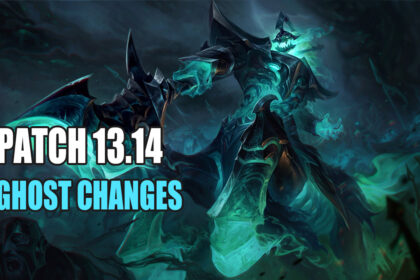 Ghost Changes