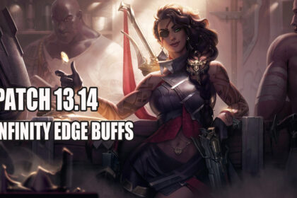 Infinity Edge Buffs