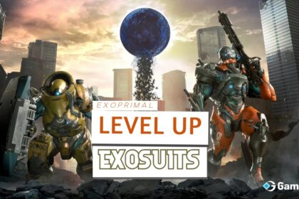 How to Level Up Exosuits in Exoprimal