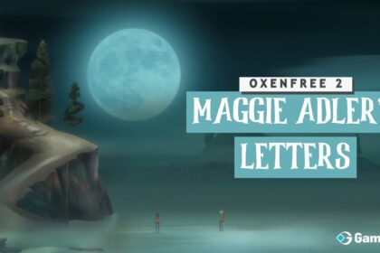 All Maggie Adler Letter Locations in Oxenfree 2: Lost Signal