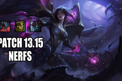 Massive Nerfs Coming To Aatrox, Ivern, Kai'Sa & Others in Patch 13.15