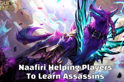 Naafiri Assassins