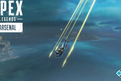 Old Prestige Skins will Also Have Unique Skydive Trails Apex Legends