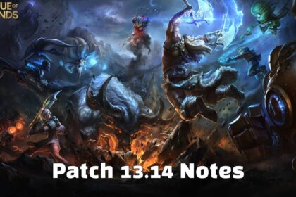 Patch 13.14 Notes