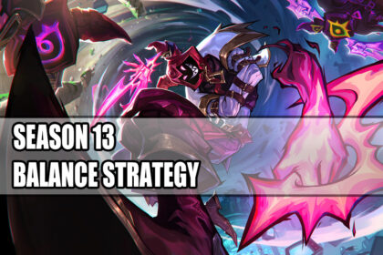 Riot Outlines Balance Strategy For League of Legends Throughout 2023