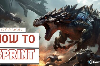How To Sprint in Exoporimal