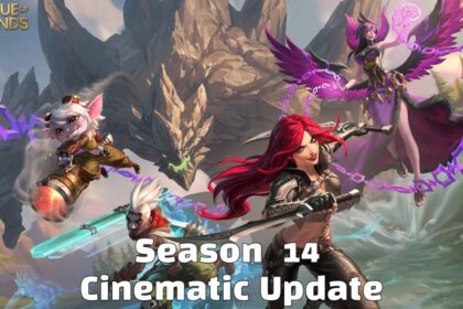 Season 14 Cinematic