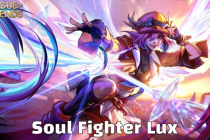 Soul Fighter Lux
