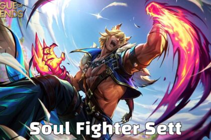 Soul Fighter Sett