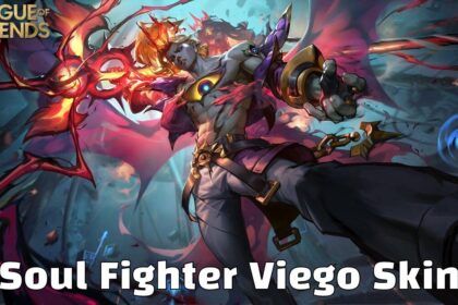 Soul Fighter Viego