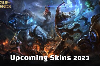 Upcoming Skins 2023