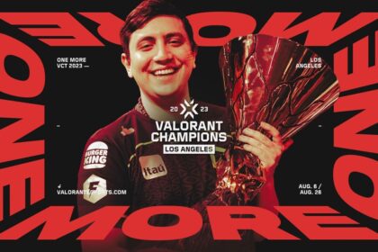 VALORANT 2023 Champions Guide
