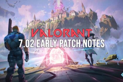 VALORANT 7.02 Early Patch Notes