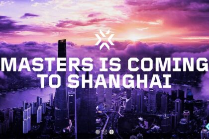VCT Masters 2024 Will be Held in Shanghai China