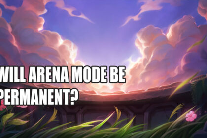 Will LoL 2v2v2v2 Arena Game Mode Be Permanant