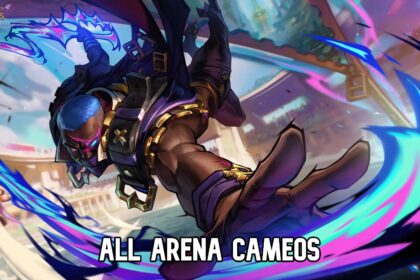 arena cameos