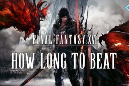 Final Fantasy 16: How Long to Beat