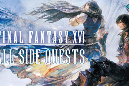 Final Fantasy 16: All Side Quests