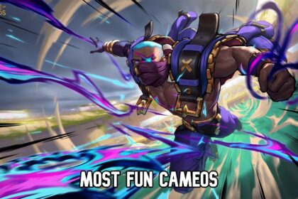 most fun cameo arena