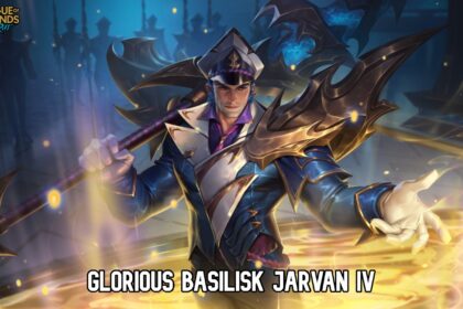 glorious basilisk jarvan iv