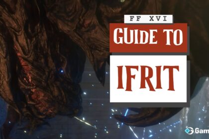 Ifrit Summon Abilities and Guide - Final Fantasy 16 (FF16)