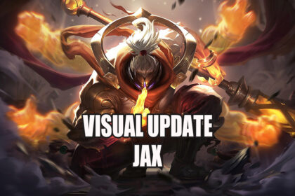 Jax Visual Update