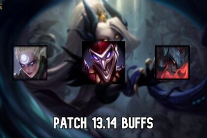 patch 13 14 buffs