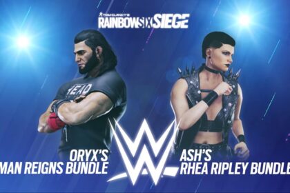 r6s wwe roman reigns skin