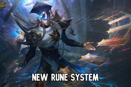 wild rift rune system