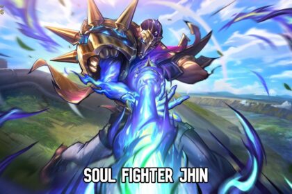 soul fighter jhin