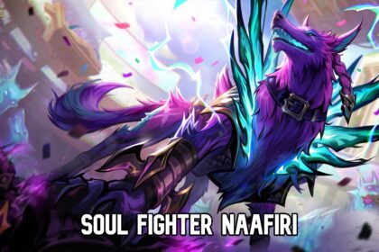 soul fighter naafiri